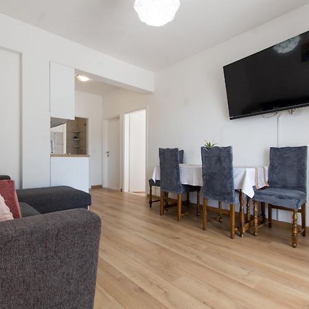 Apartments Senka Makarska Ngoại thất bức ảnh