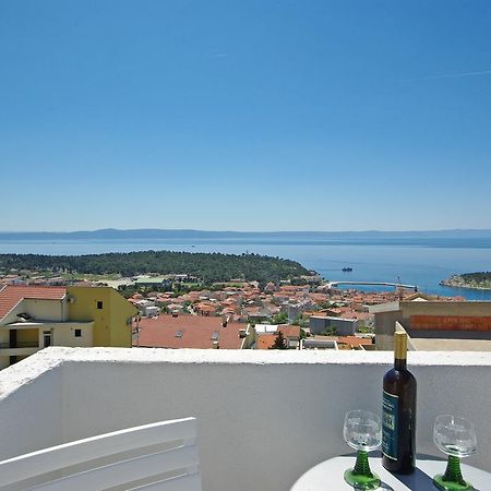 Apartments Senka Makarska Ngoại thất bức ảnh