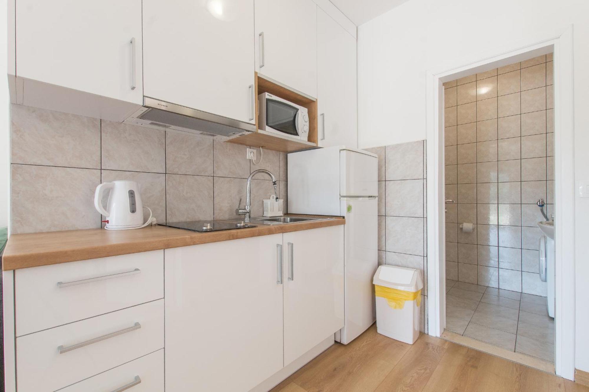 Apartments Senka Makarska Ngoại thất bức ảnh