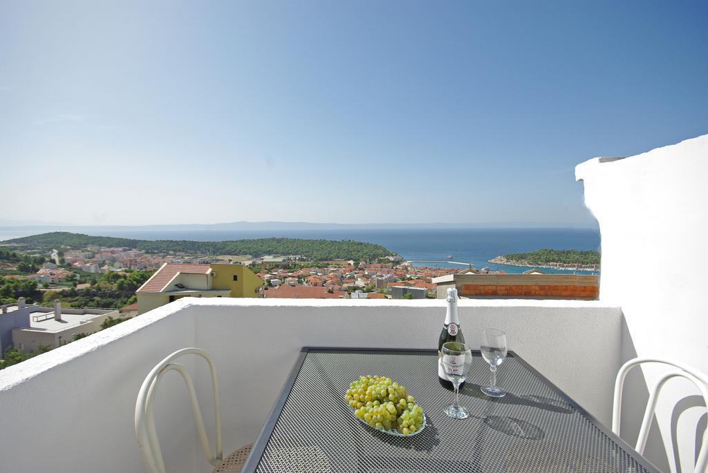 Apartments Senka Makarska Phòng bức ảnh
