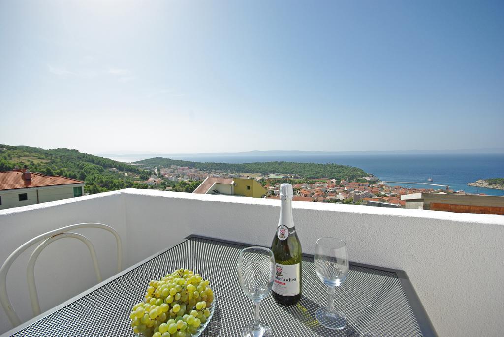 Apartments Senka Makarska Phòng bức ảnh