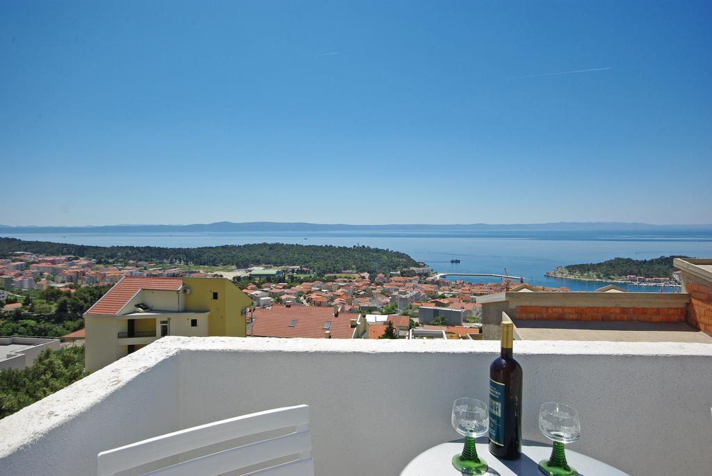 Apartments Senka Makarska Ngoại thất bức ảnh