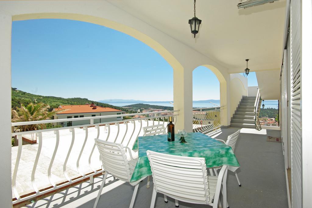 Apartments Senka Makarska Ngoại thất bức ảnh