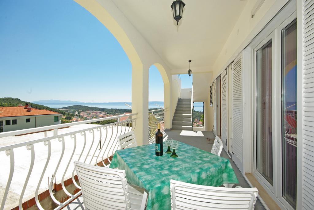Apartments Senka Makarska Ngoại thất bức ảnh