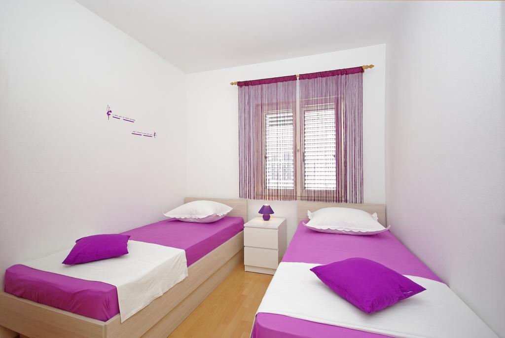 Apartments Senka Makarska Ngoại thất bức ảnh