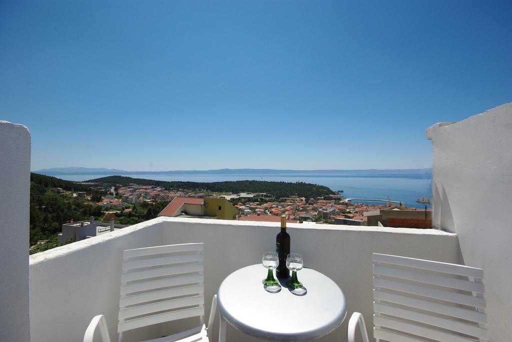 Apartments Senka Makarska Ngoại thất bức ảnh