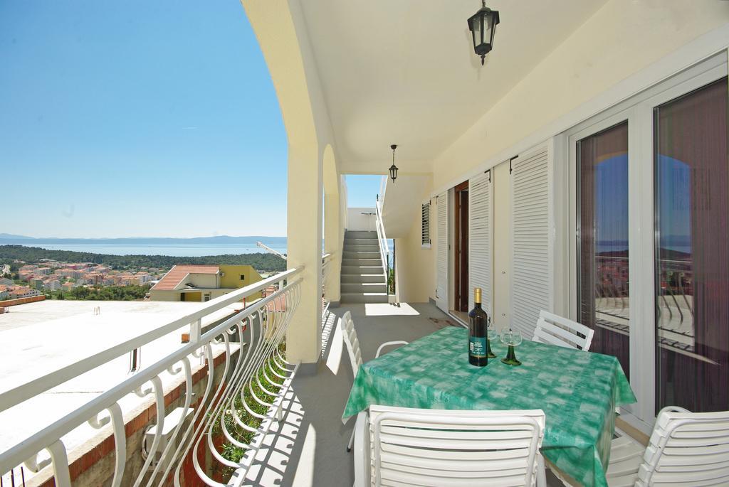 Apartments Senka Makarska Ngoại thất bức ảnh