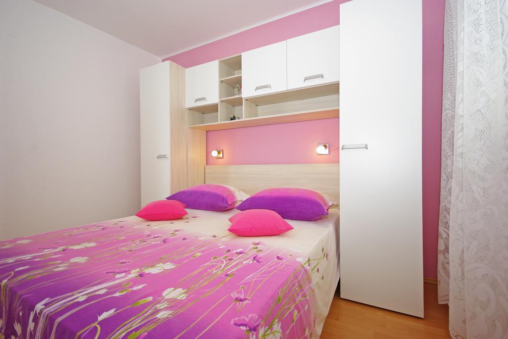 Apartments Senka Makarska Ngoại thất bức ảnh