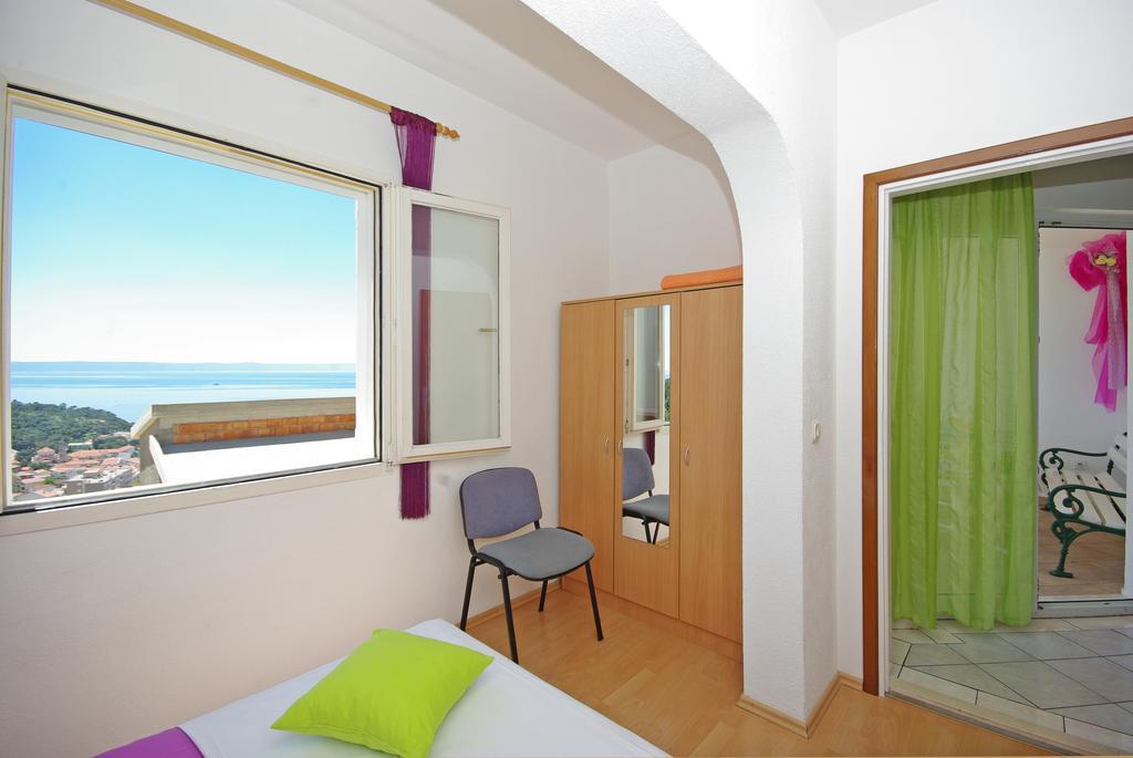 Apartments Senka Makarska Ngoại thất bức ảnh
