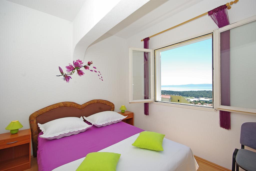 Apartments Senka Makarska Ngoại thất bức ảnh