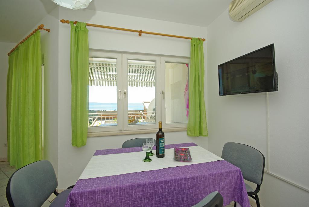 Apartments Senka Makarska Ngoại thất bức ảnh