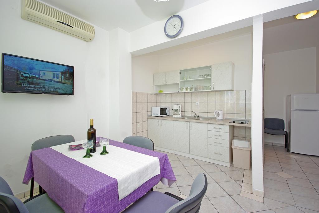 Apartments Senka Makarska Ngoại thất bức ảnh