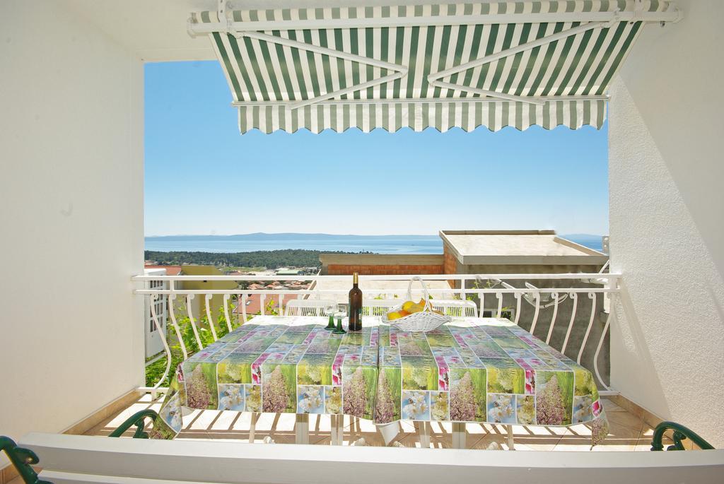 Apartments Senka Makarska Ngoại thất bức ảnh