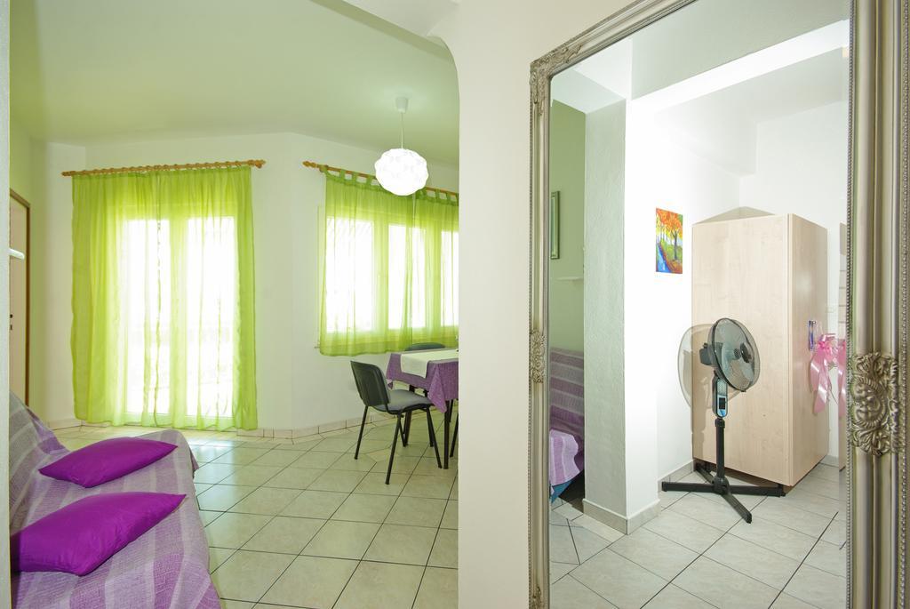 Apartments Senka Makarska Ngoại thất bức ảnh