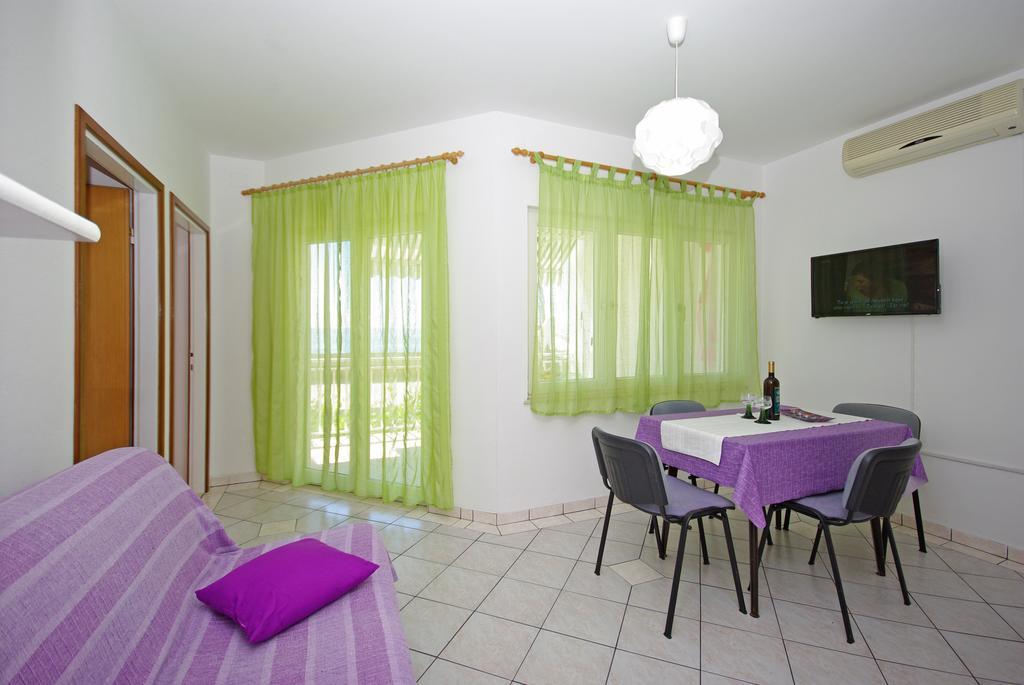 Apartments Senka Makarska Ngoại thất bức ảnh