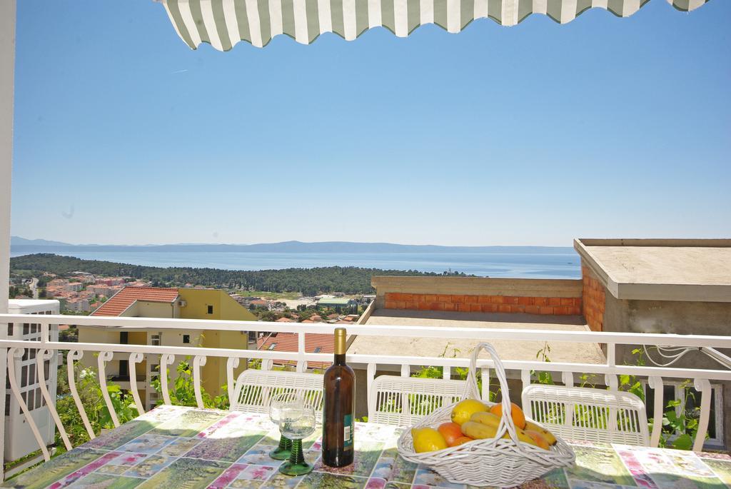 Apartments Senka Makarska Ngoại thất bức ảnh