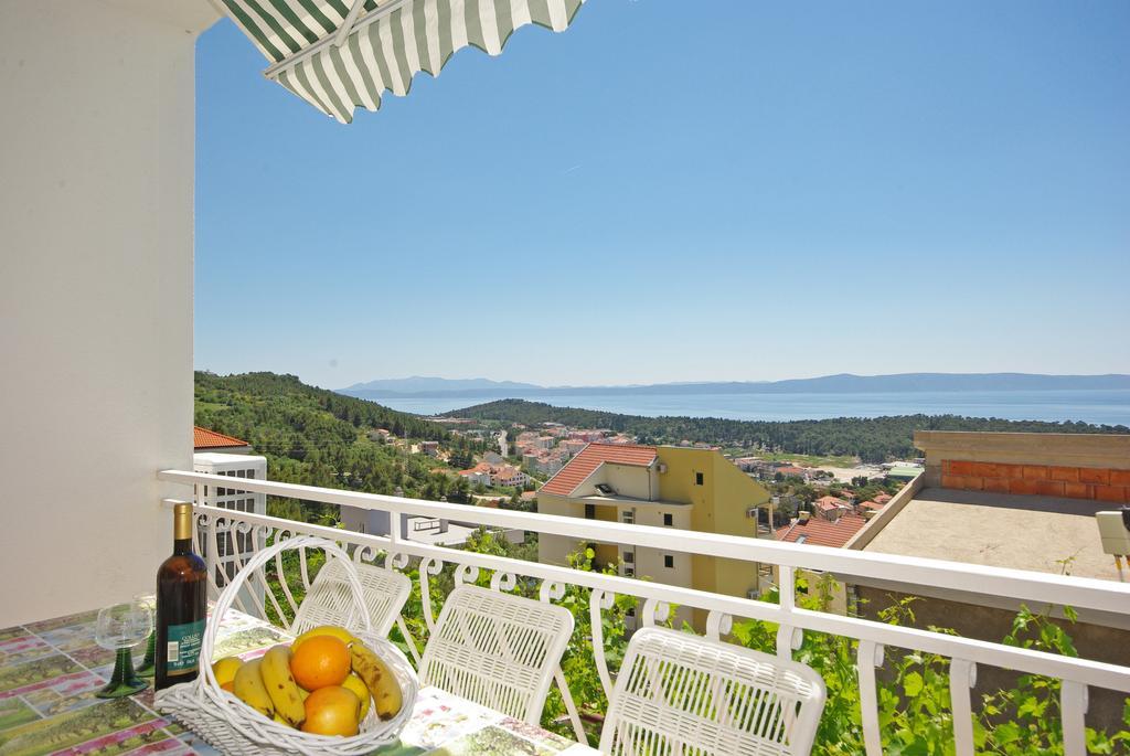 Apartments Senka Makarska Ngoại thất bức ảnh