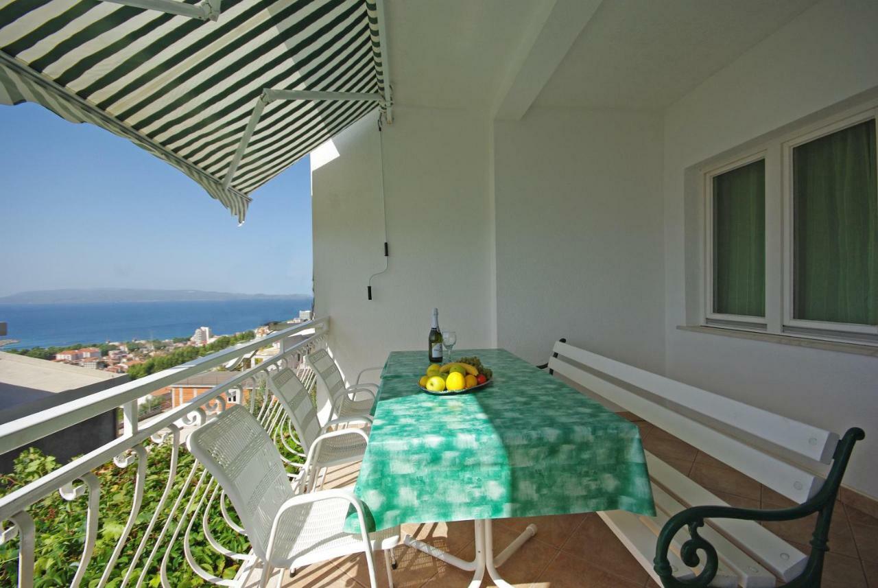 Apartments Senka Makarska Ngoại thất bức ảnh